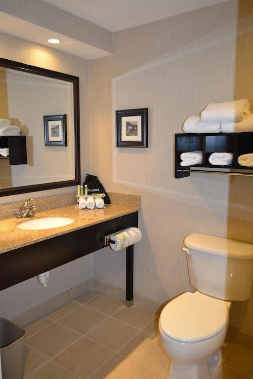 Holiday Inn Express Hotels Biddeford By Ihg Zimmer foto